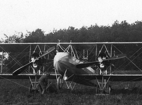 Afbeeldingsresultaat voor Caudron R.4