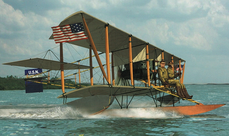 Curtiss Hydroaeroplane