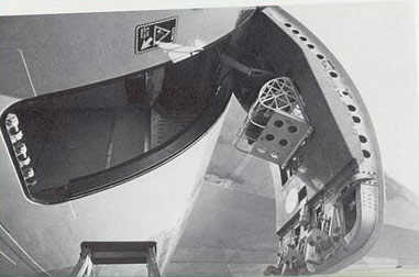 McDonnell Douglas DC-10-10 picture of aft bulk cargo door