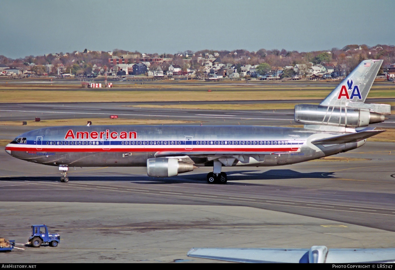 Aircraft Photo of N103AA | McDonnell Douglas DC-10-10 | American Airlines |  AirHistory.net #338641