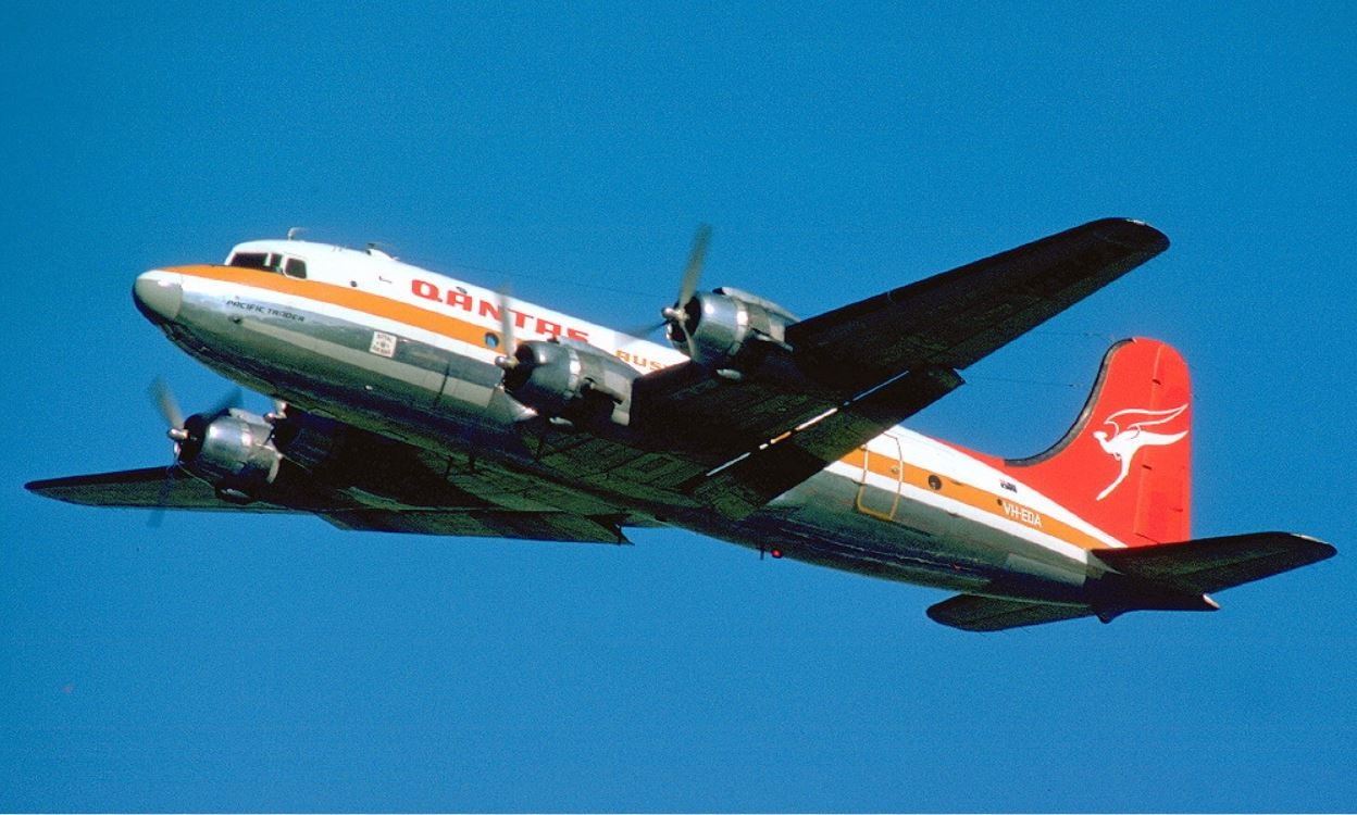 Does anyone remember the very useful Douglas DC-4? - TravelUpdate