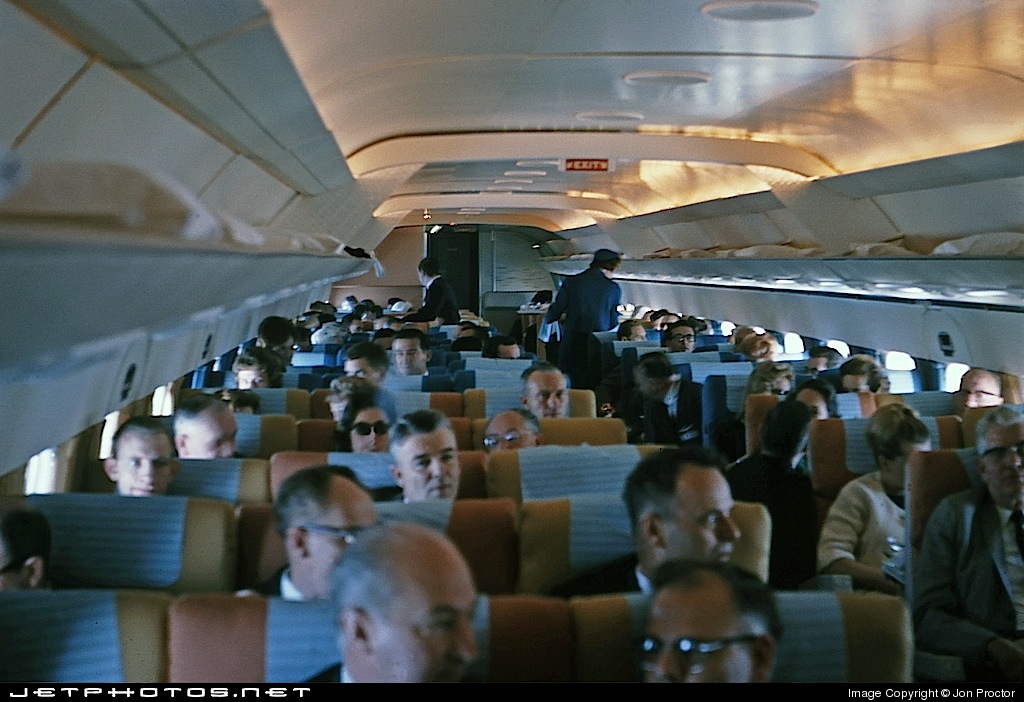 Douglas DC-8-51 aviation photos on JetPhotos