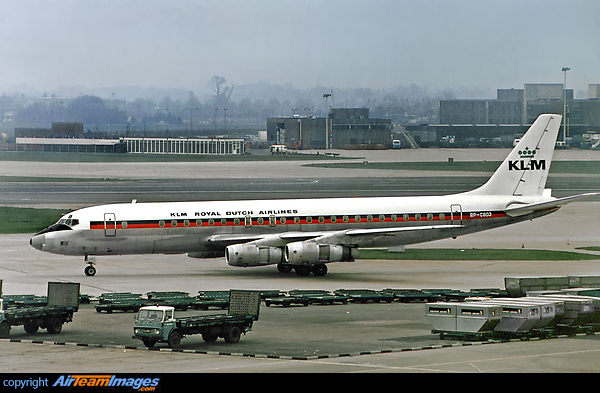 Douglas DC-8-53 (RP-C803) Aircraft Pictures & Photos - AirTeamImages.com