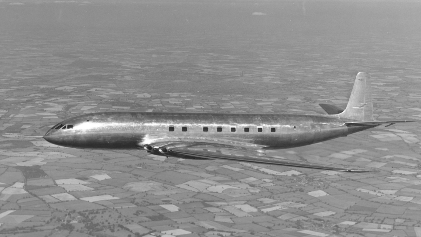 De Havilland DH106 Comet 1 & 2 | BAE Systems | International