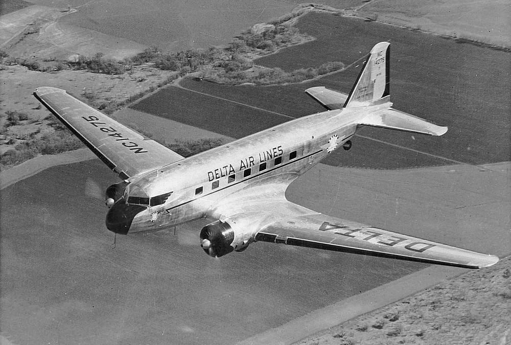 Douglas DC-2 - Price, Specs, Photo Gallery, History - Aero Corner