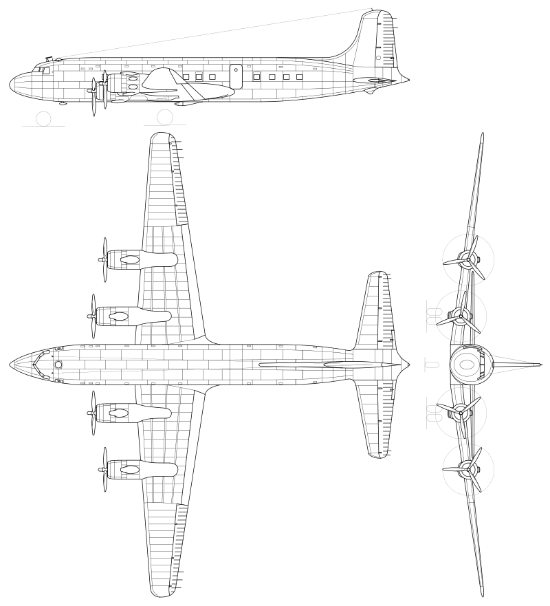 Douglas DC-6