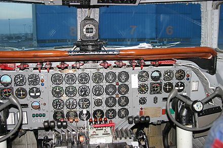 Douglas DC-6 - Wikiwand