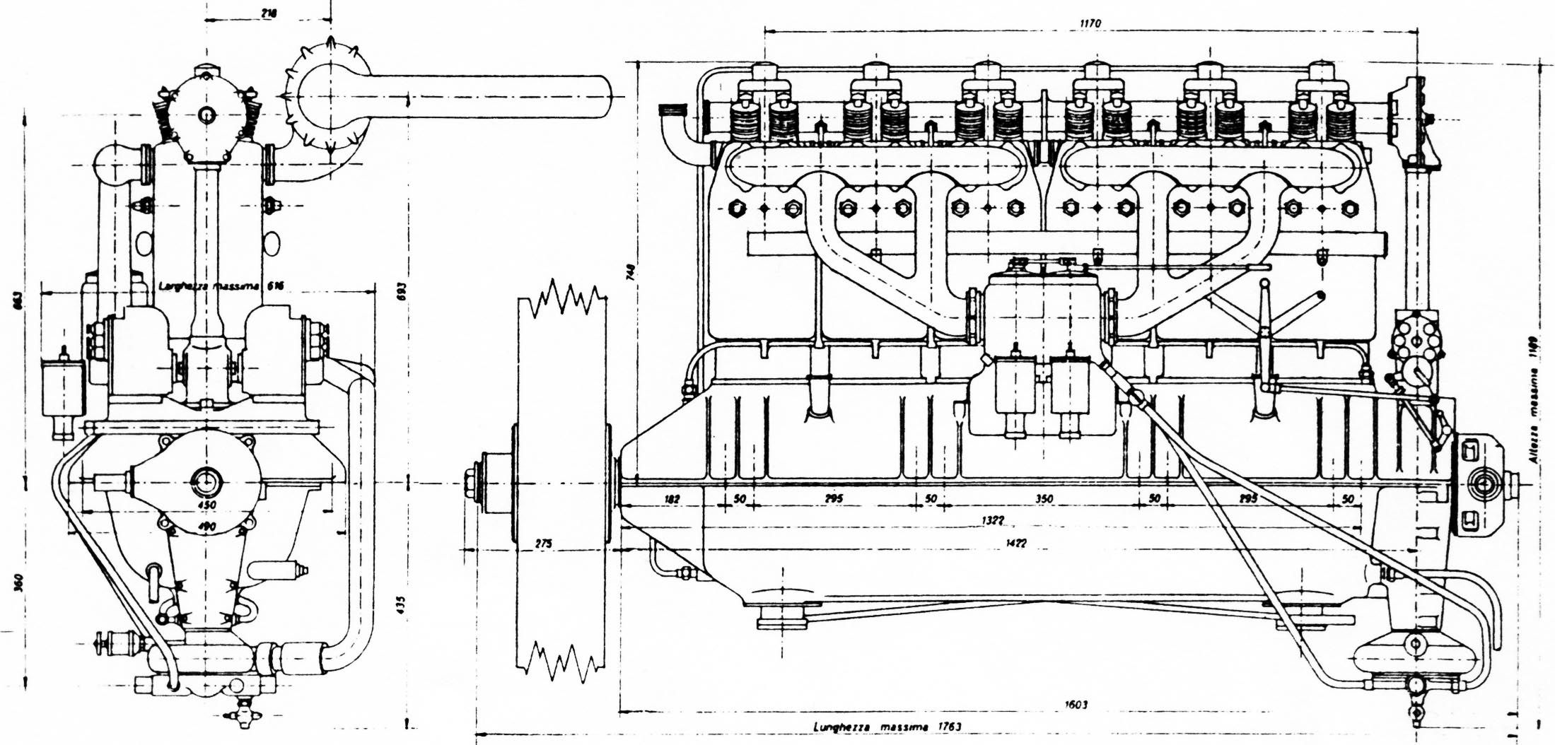 Afbeeldingsresultaat voor FIAT A-12