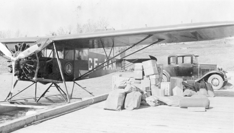 Fairchild FC-2W2 | Canada Aviation and Space Museum