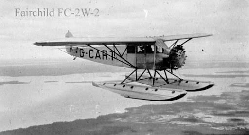 Vintage Bush Aircraft 1926-1937