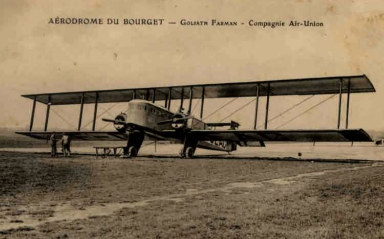 Farman F.60 Goliath