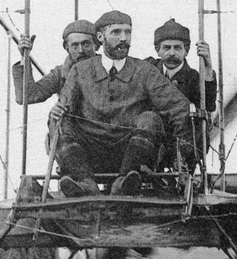 The First Air Races - Henry Farman