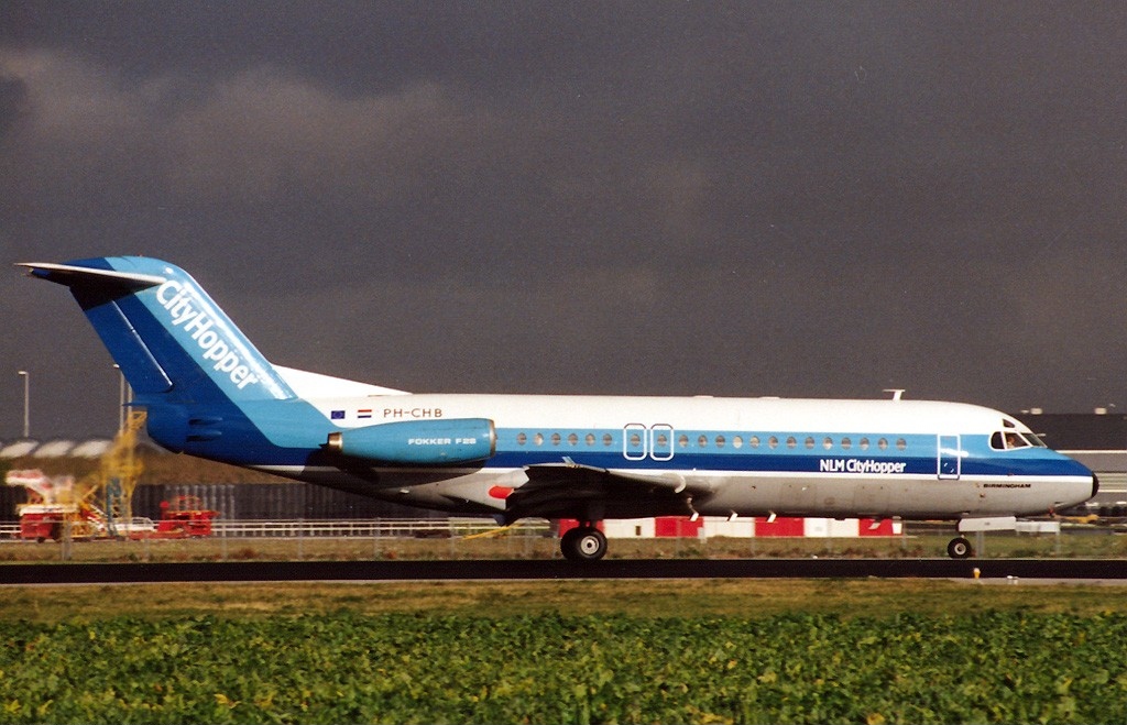 Fokker F28 - Wikipedia