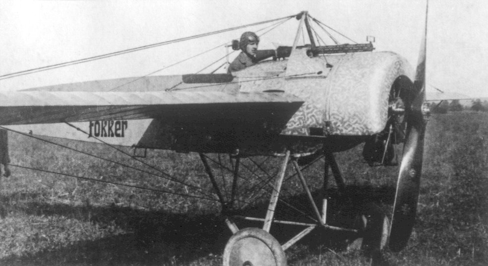 Fokker EII WNr 257.jpg