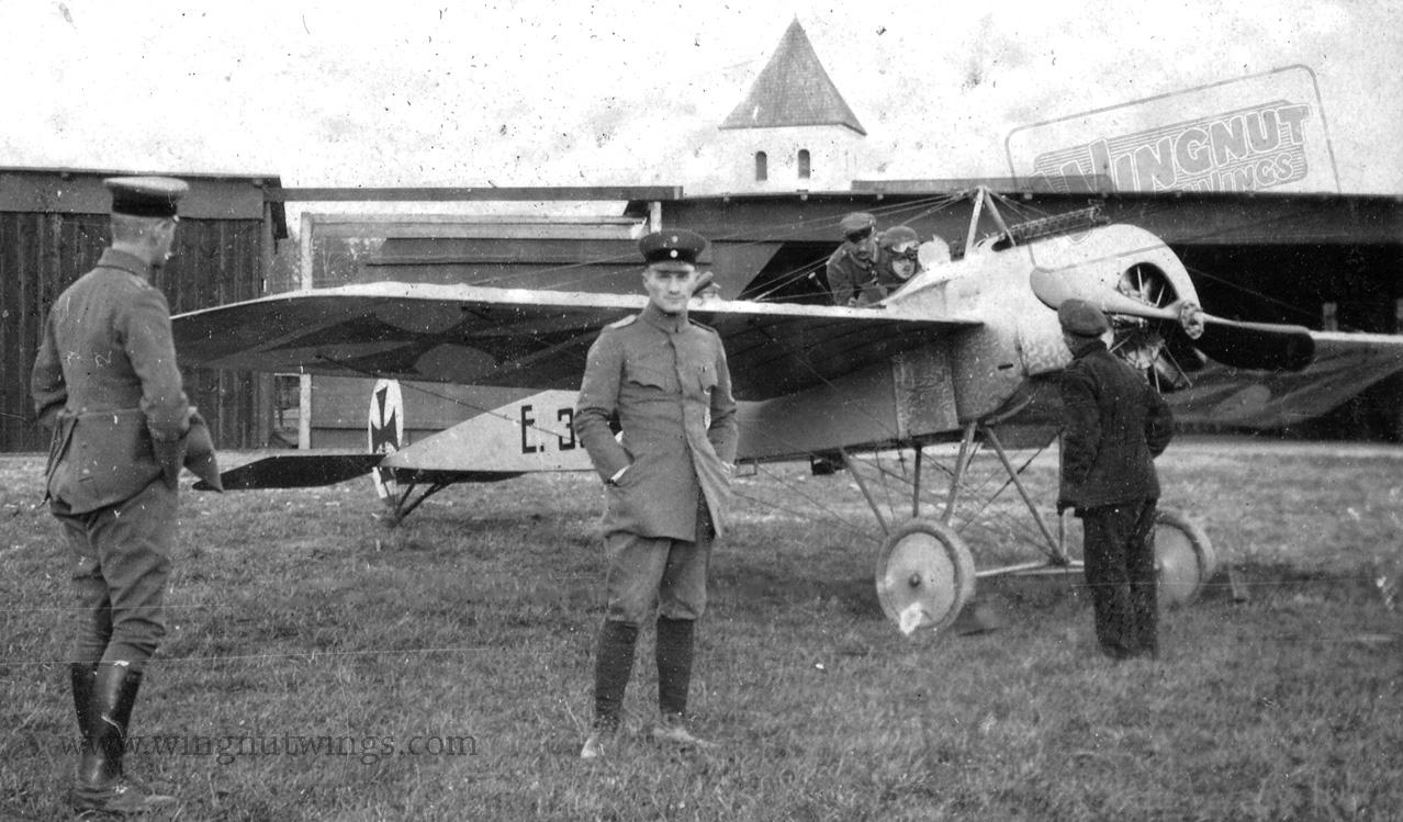 Afbeeldingsresultaat voor Fokker E.II