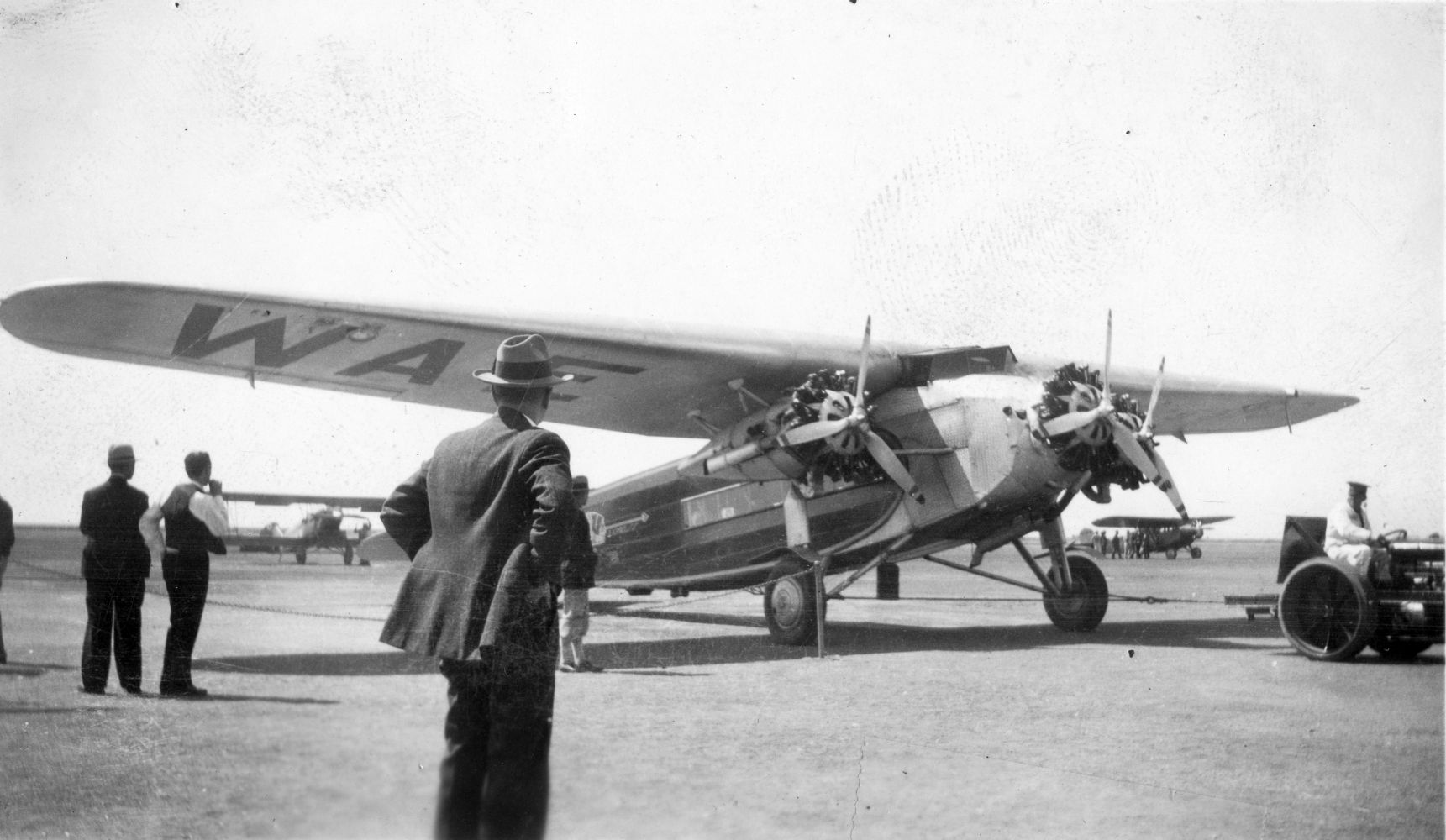 Fokker F.X - Wikiwand