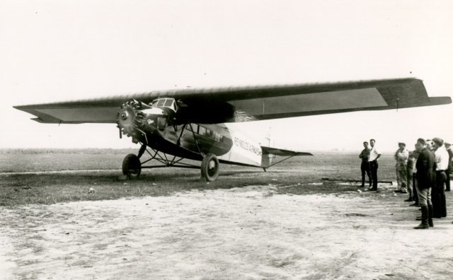 2161_026584, Fokker F.VII van Reynolds Airways. -