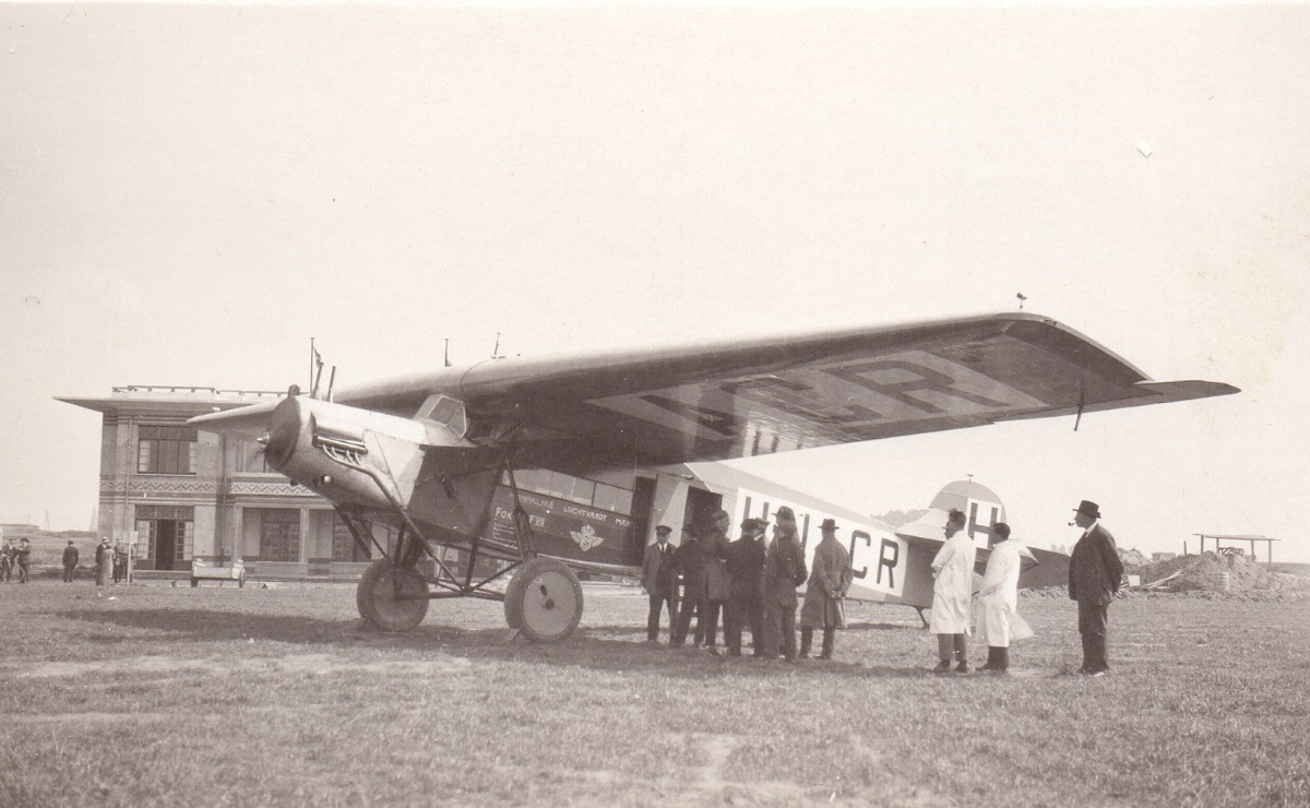 De eeuweling KLM viert de toekomst | Hangar Flying