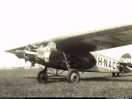 Fokker F.VII - KLM - Royal Dutch Airlines | Aviation Photo #1285870 |  Airliners.net