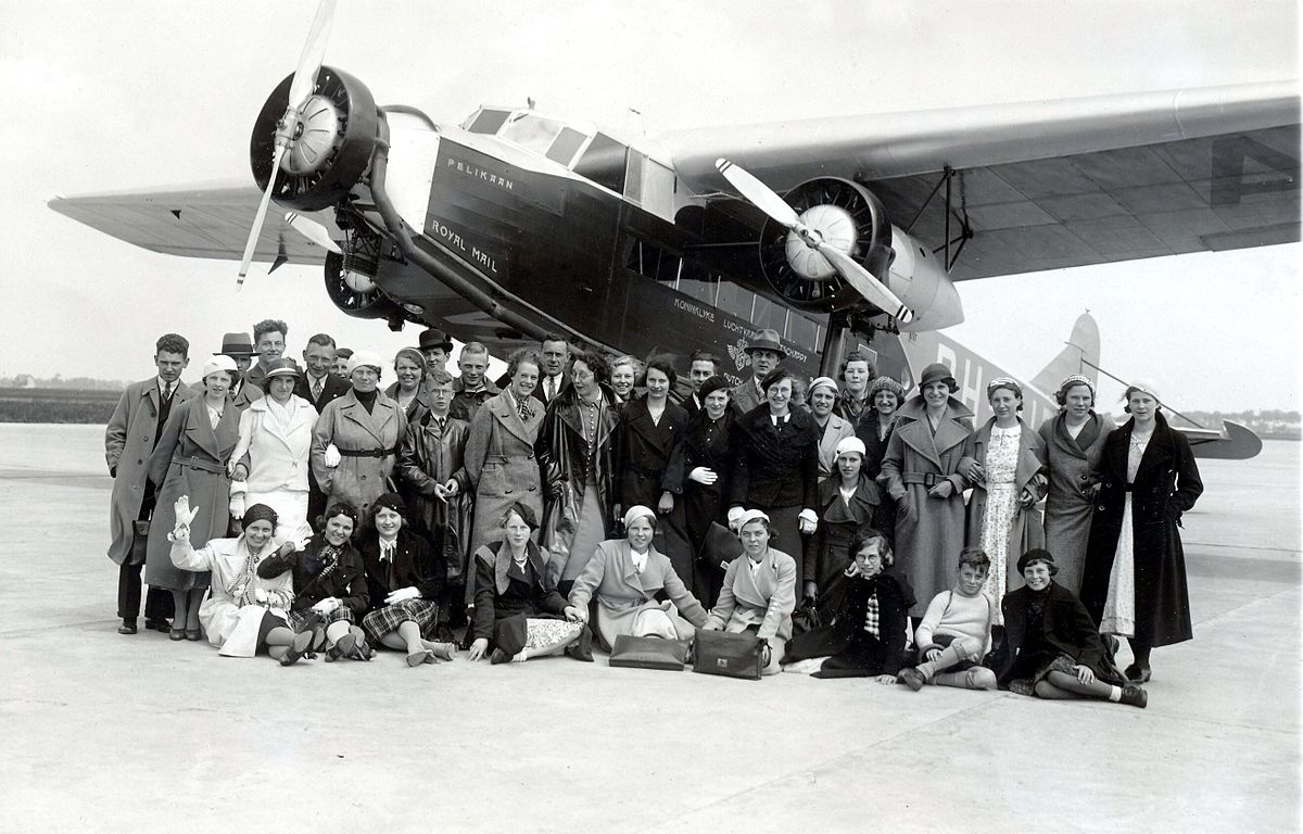 Fokker F.XVIII - Wikipedia