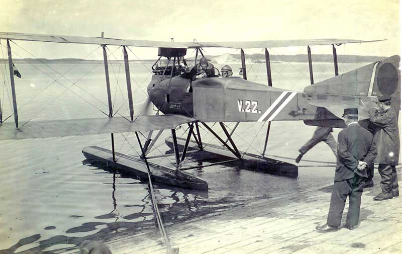 IPMS Nederland - Friedrichshafen FF.33