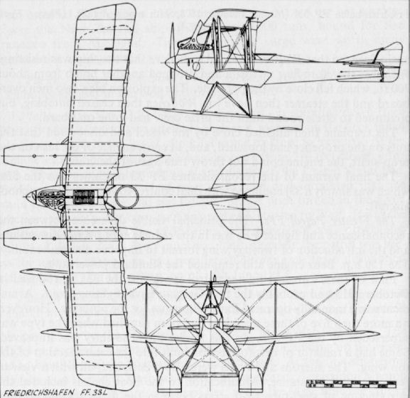 Friedrichshafen FF29 / FF33