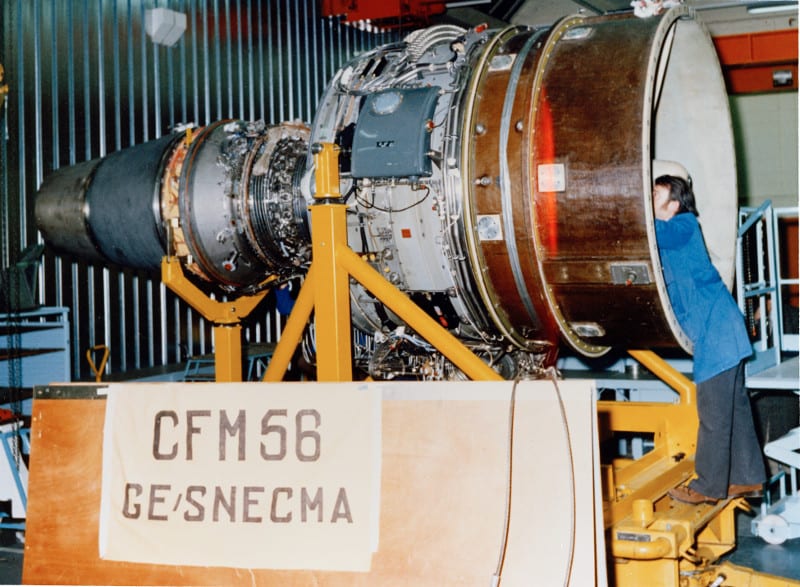 Bowled Over With A Feather': When Safran Aircraft Engines Went Courting for  GE - The GE Aerospace Blog | Aviation & Flight News | CFM56 GE/SNECMA