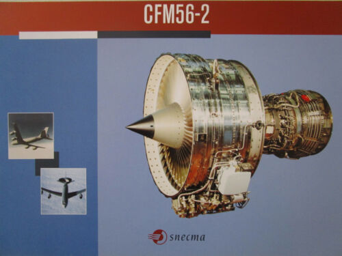 Duplex document general electric snecma cfm56-2 AWACS engine engine | eBay