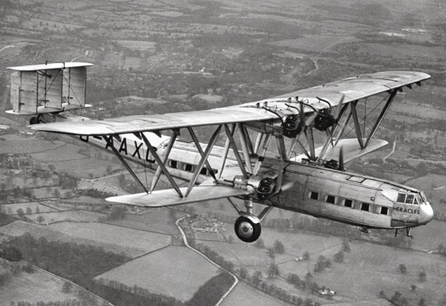 Does anyone remember the giant Handley Page H.P.42? | TravelUpdate