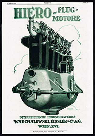 Afbeeldingsresultaat voor Hiero aircraft engine