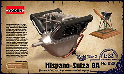 Afbeeldingsresultaat voor Hispano Suiza 8Ab