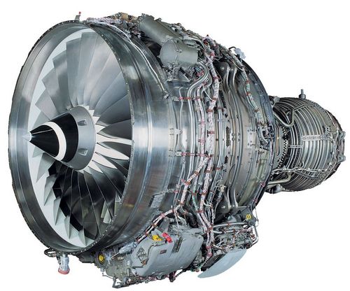 V2500 - MTU Aero Engines