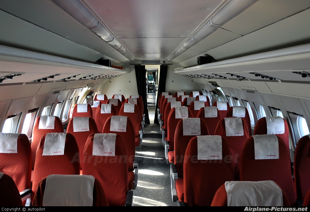 DDR-SEG - Interflug Ilyushin Il-62 at Stlln - Rhinow | aircraft interior | Photo  ID 42288 | Airplane-Pictures.net