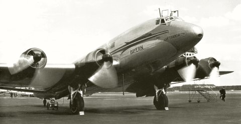 Junkers Ju 90 i Ju 290 - Magnum-x