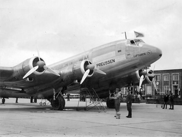 Junkers Ju 90 | Junker, Aircraft, Warbirds