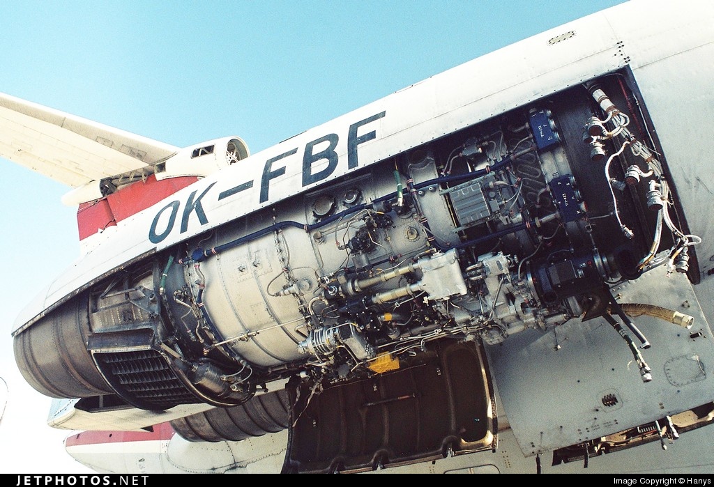 OK-FBF | Ilyushin IL-62 | Georgia Air Prague (GEA) | Hanys | JetPhotos