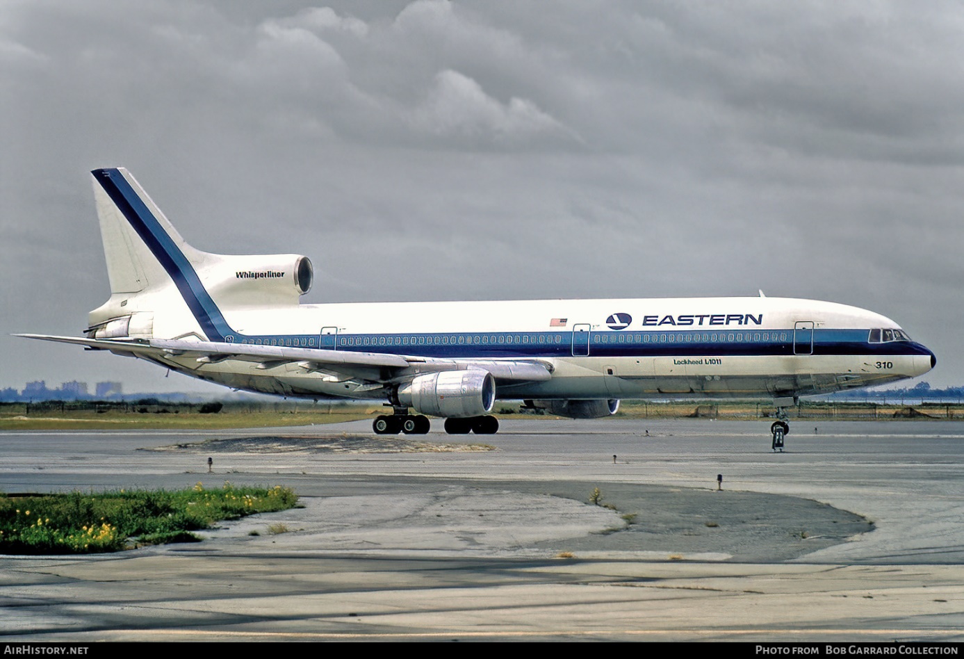 Aircraft Photo of N310EA | Lockheed L-1011-385-1 TriStar 1 | Eastern Air Lines | AirHistory.net #609918