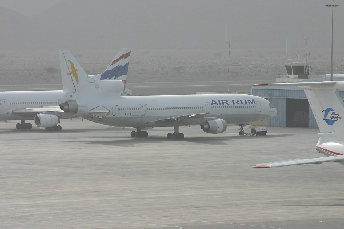 Lockheed L-1011 Tristar 200 | Air Rum | 9L-LFB