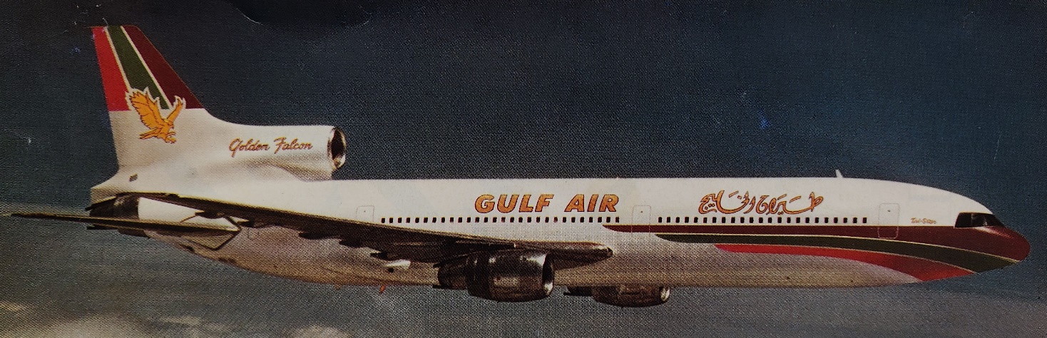 Lockheed L-1011 Tristar 200 | Gulf Air |