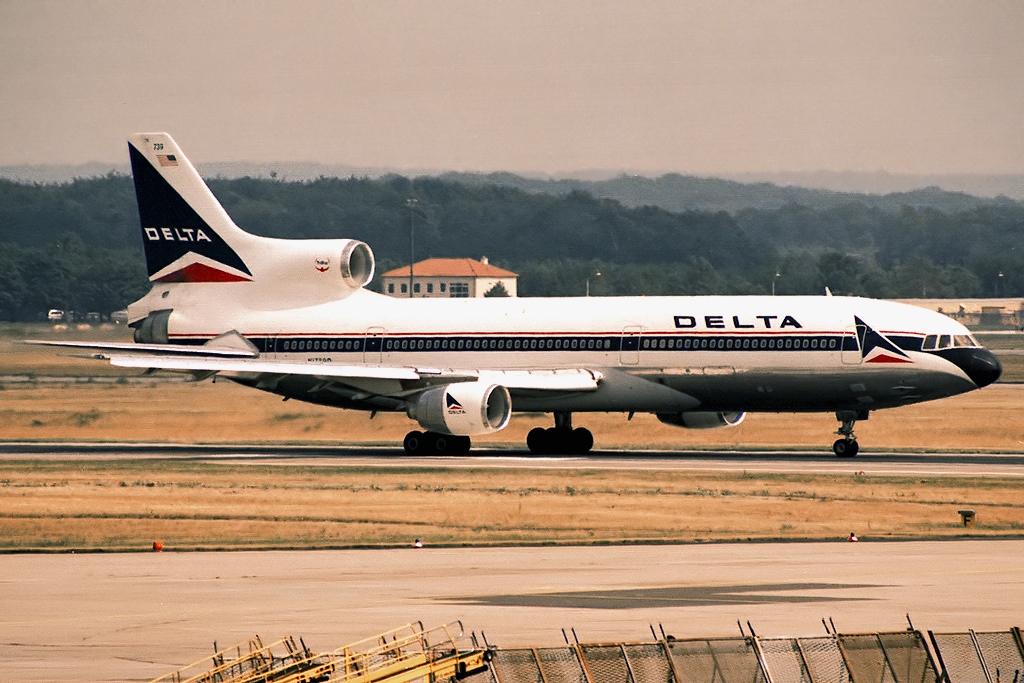 Lockheed L-1011 Tristar 250 | Delta Airlines | N1739D