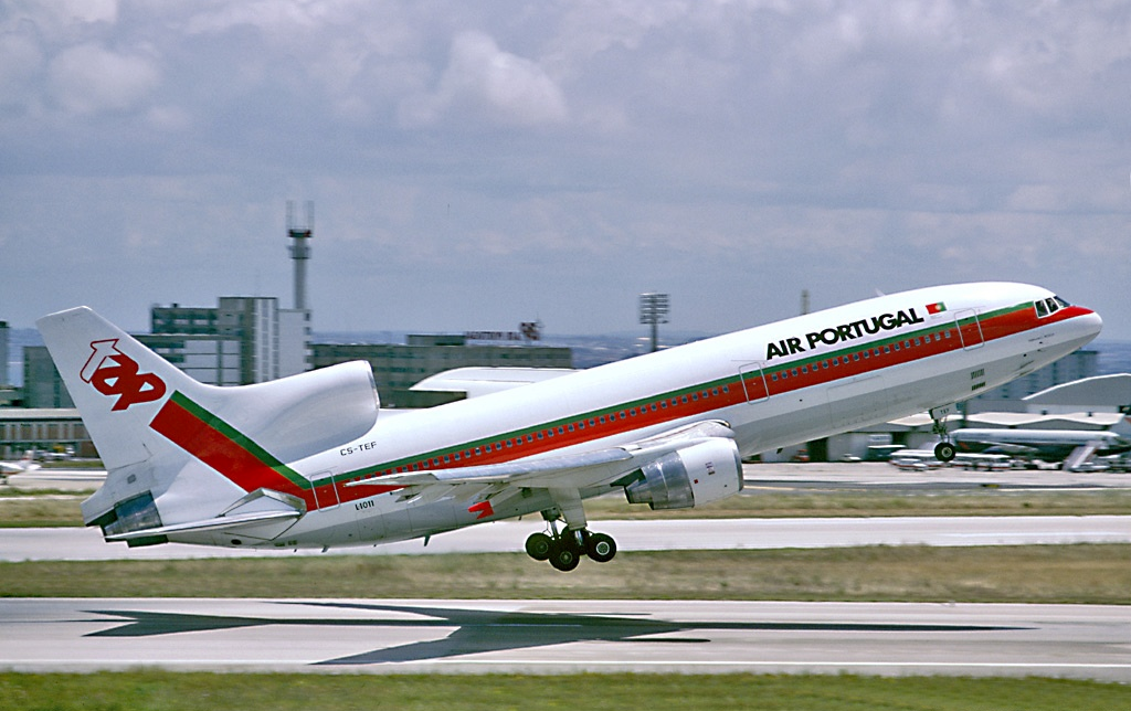 Lockheed L1011-500 | Air Portugal | CS-TEF