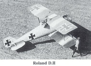 Image result for LFG Roland D.II