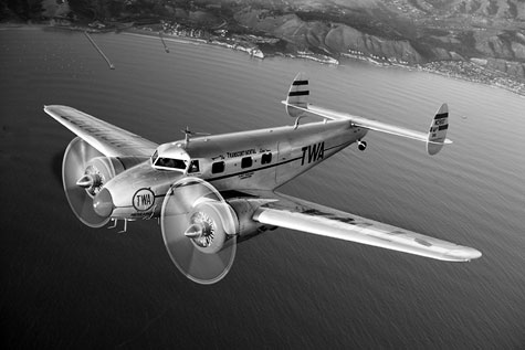 Lockheed Electra | WWII (USAAF) United States