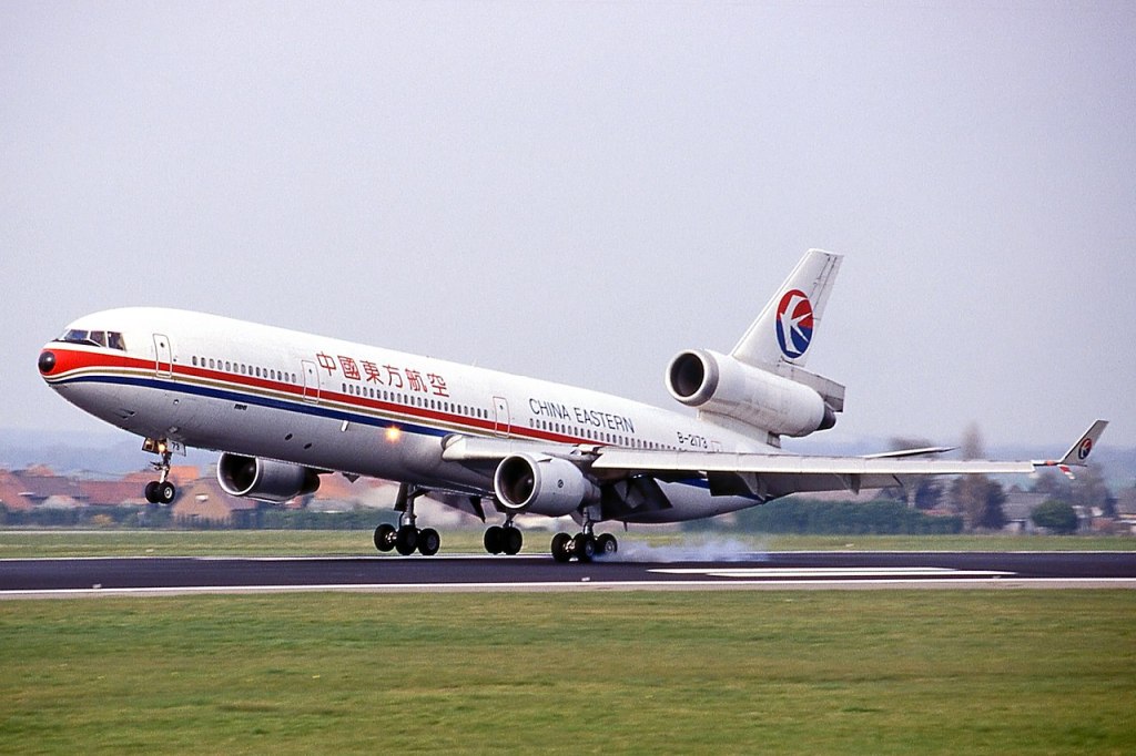 McDonnel Douglas MD-11 | China Eastern | B-2173