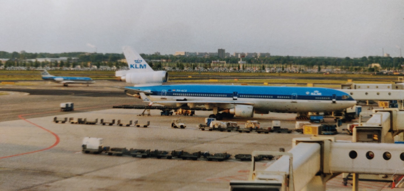 McDonnel Douglas MD-11 | KLM | PH-KCD