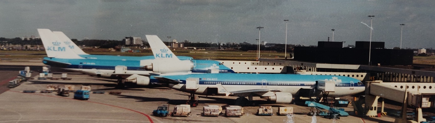 McDonnel Douglas MD-11 | KLM | PH-KCC | 