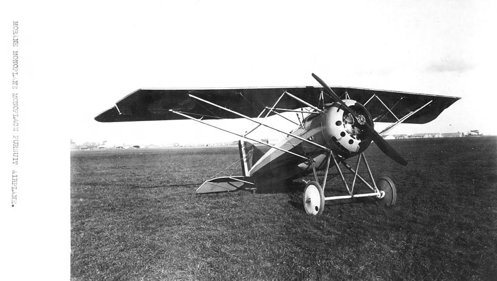 Afbeeldingsresultaat voor Morane Saulnier AI