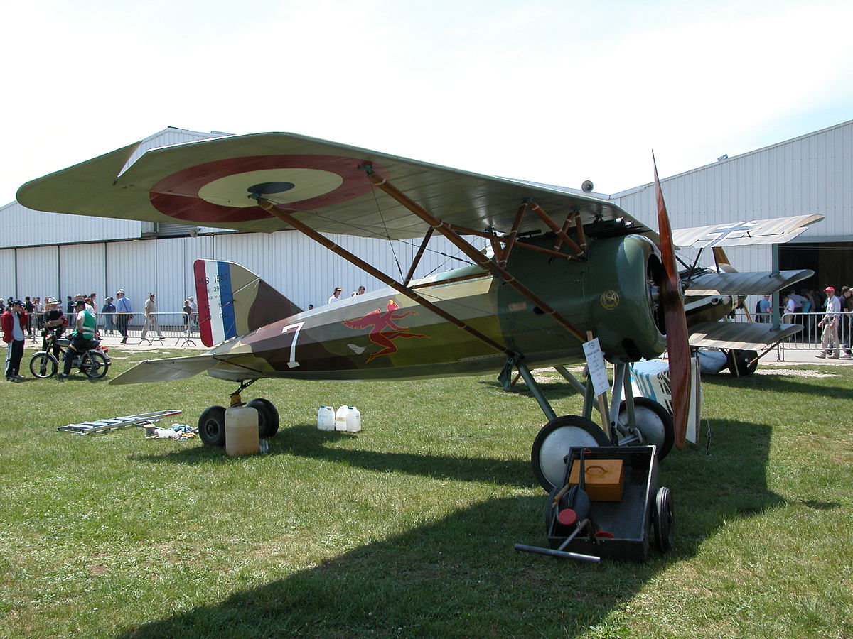 Afbeeldingsresultaat voor Morane Saulnier AI