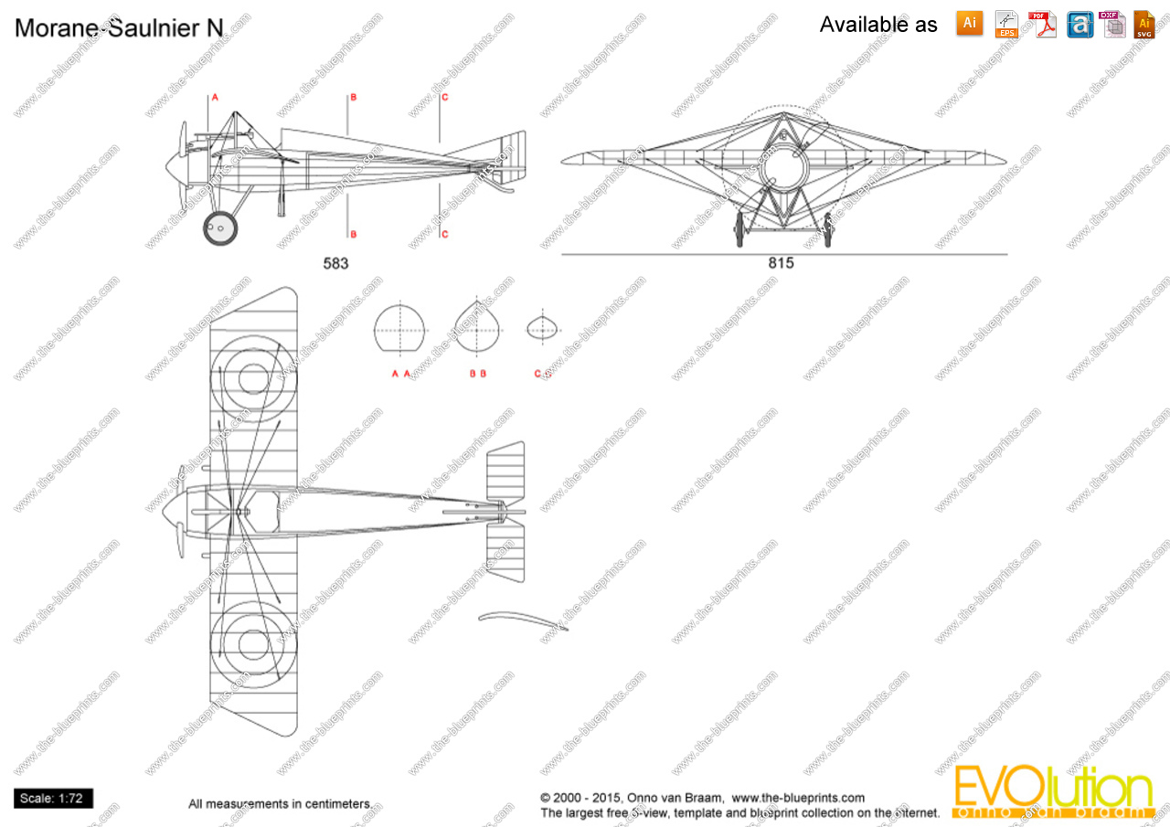 Afbeeldingsresultaat voor Morane Saulnier N