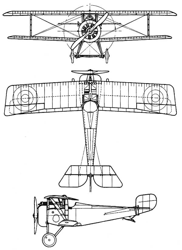 Nieuport 17